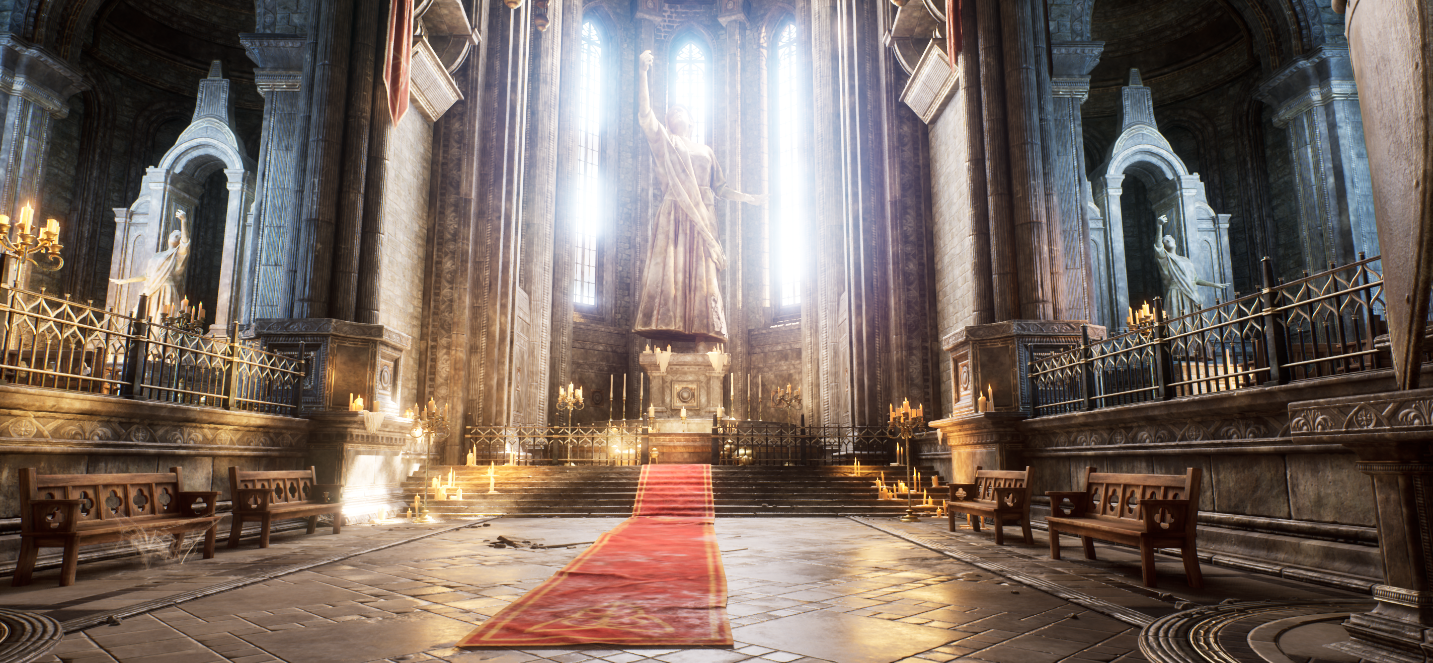 Church world preview