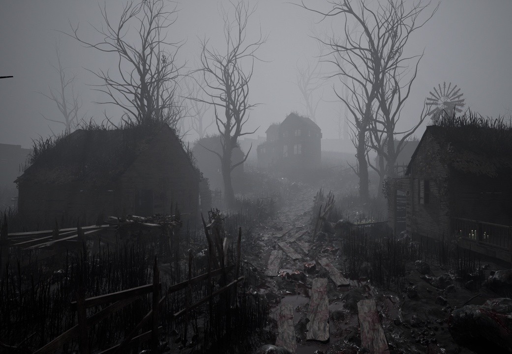 HORROR world preview