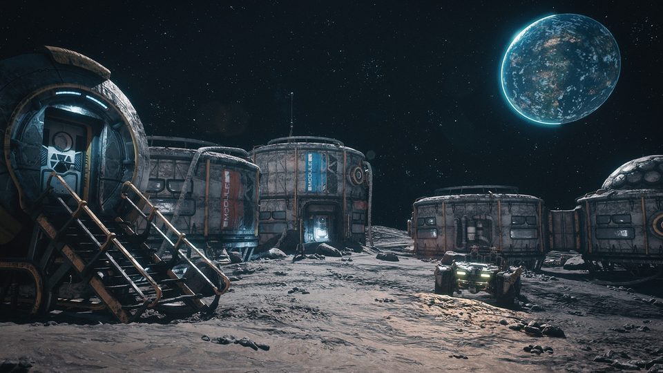 Moon world preview