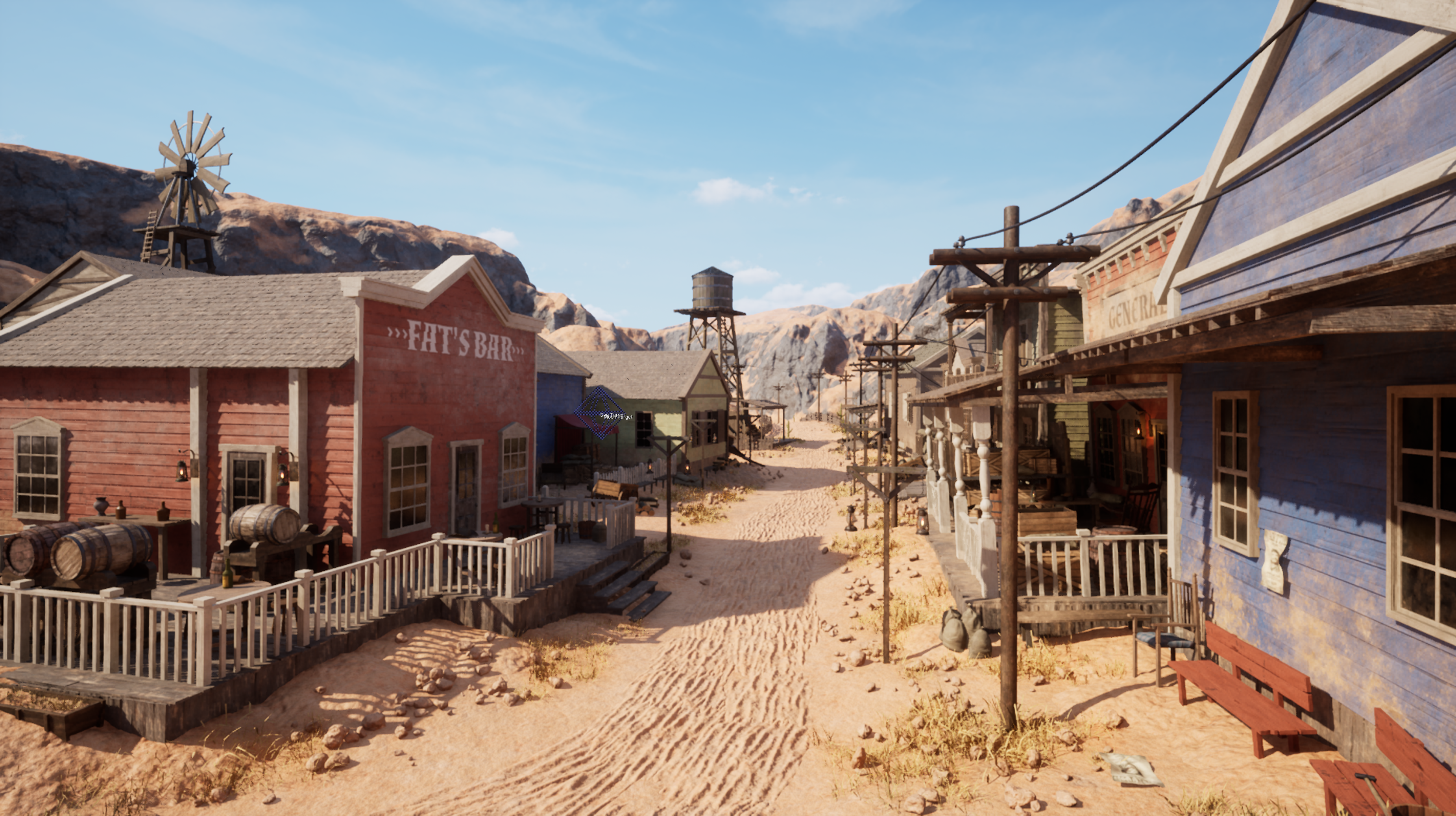 Western world preview